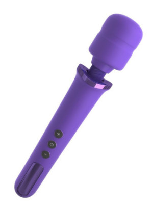 Rechargeable Power Wand